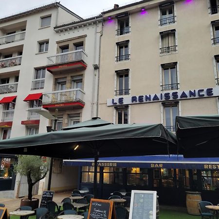 Le Renaissance Hotell Aurillac Eksteriør bilde