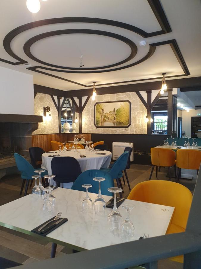 Le Renaissance Hotell Aurillac Eksteriør bilde