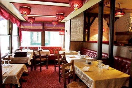 Le Renaissance Hotell Aurillac Eksteriør bilde